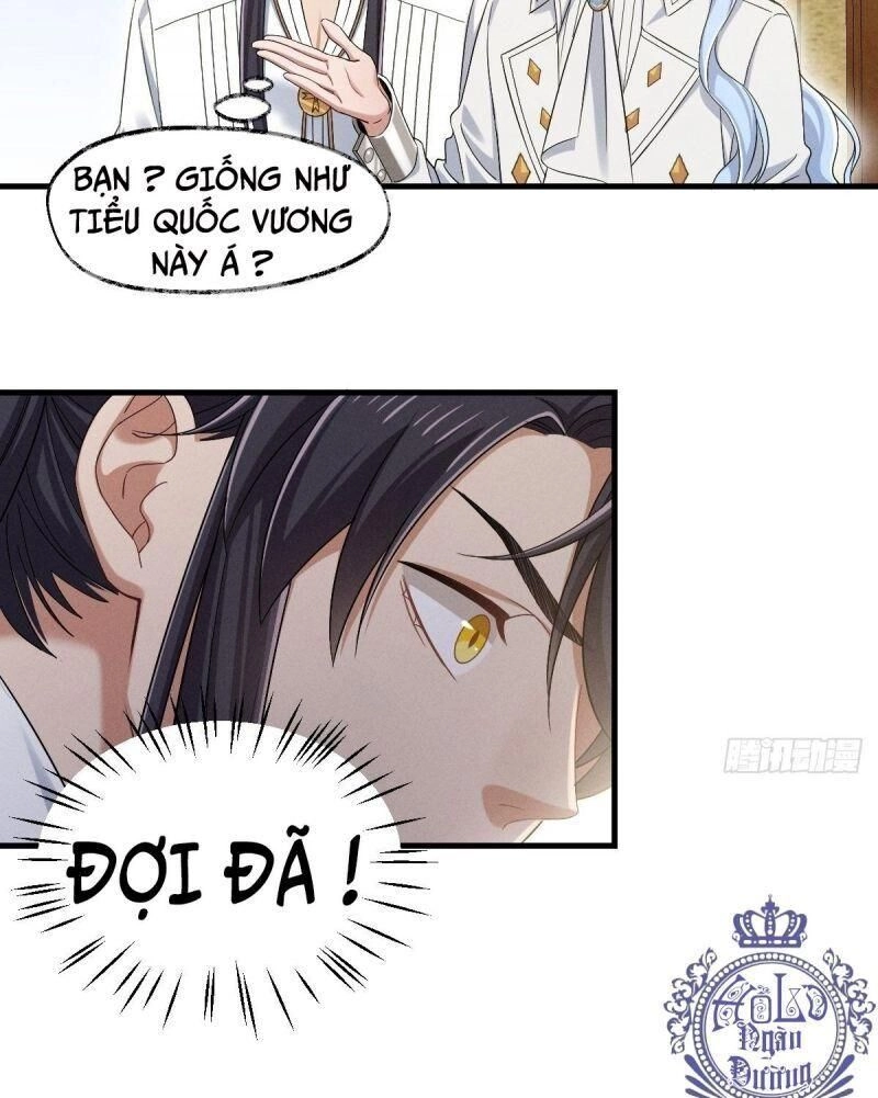 Thiên Chi Vãn Ca Chapter 13 - 13