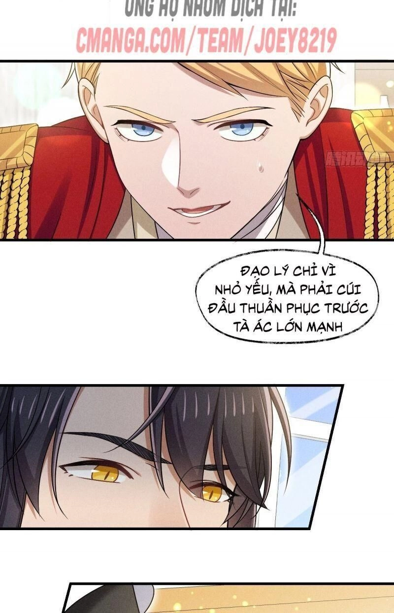 Thiên Chi Vãn Ca Chapter 14 - 11