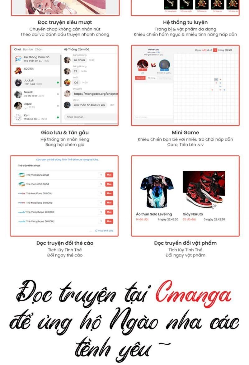 Thiên Chi Vãn Ca Chapter 15 - 34