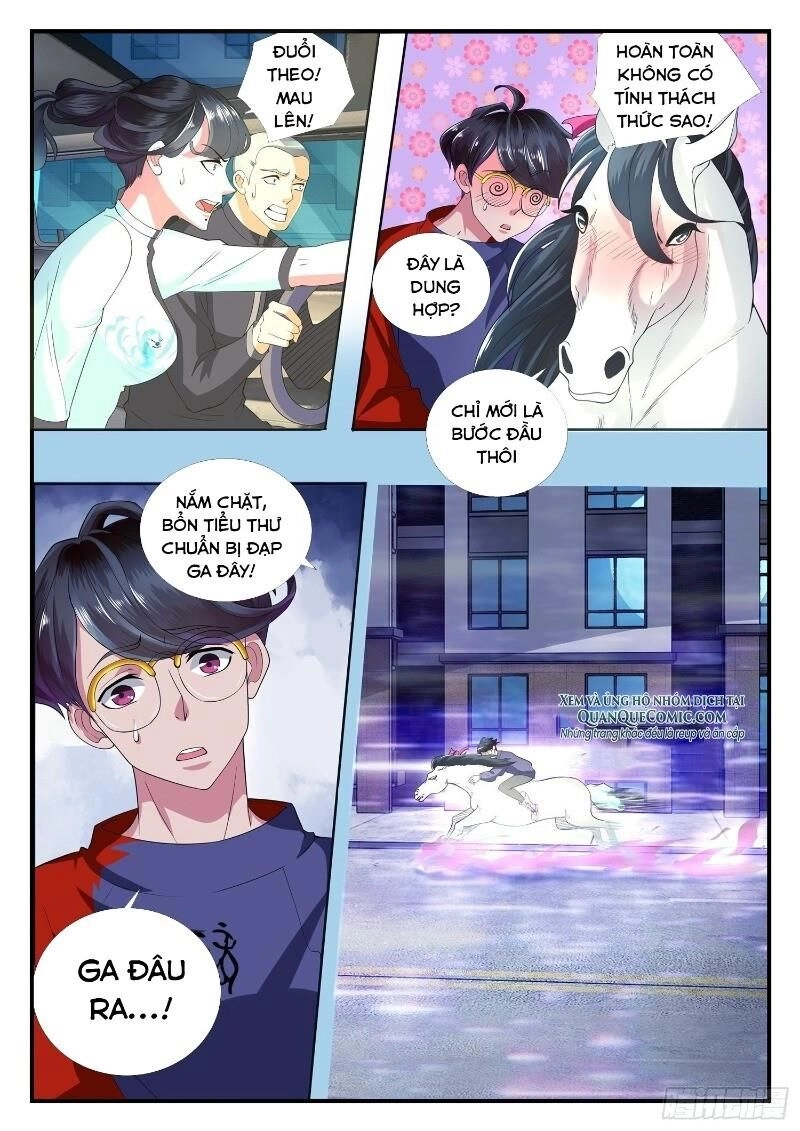 Ai Nói Ta Là Đại Lão? Chapter 3 - 5