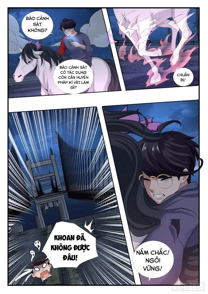 Ai Nói Ta Là Đại Lão? Chapter 3 - 10