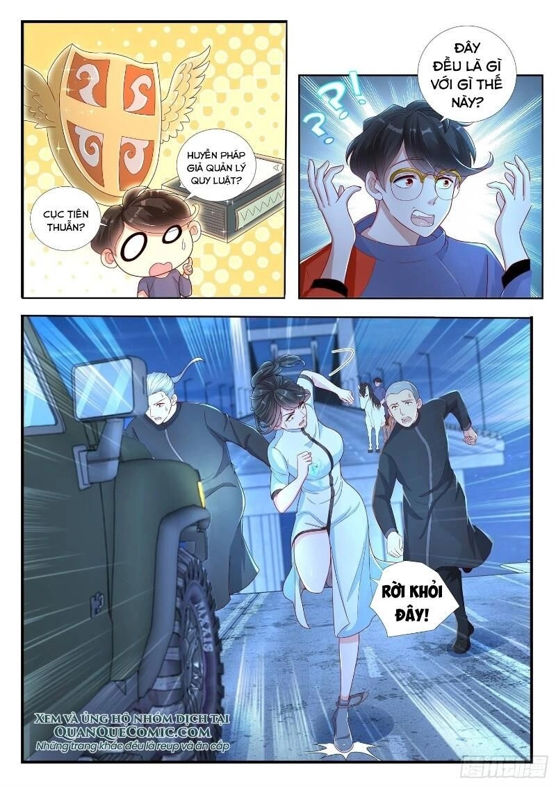 Ai Nói Ta Là Đại Lão? Chapter 4 - 1