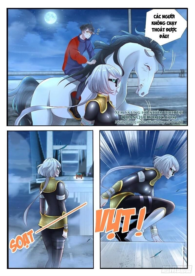 Ai Nói Ta Là Đại Lão? Chapter 4 - 3