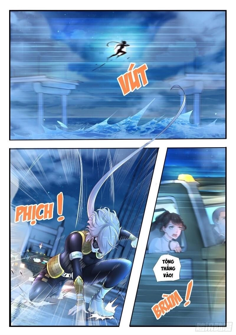 Ai Nói Ta Là Đại Lão? Chapter 4 - 4