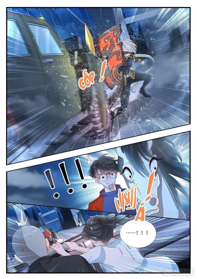 Ai Nói Ta Là Đại Lão? Chapter 4 - 8