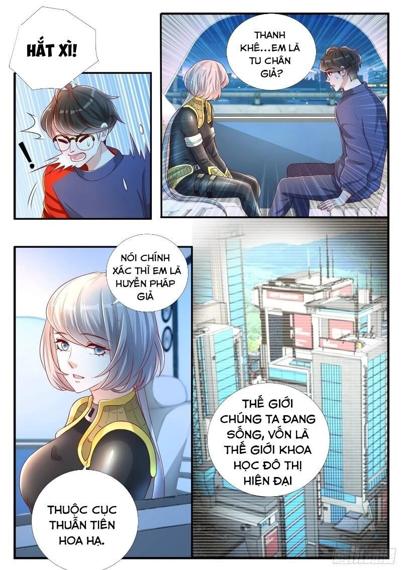 Ai Nói Ta Là Đại Lão? Chapter 6 - 3