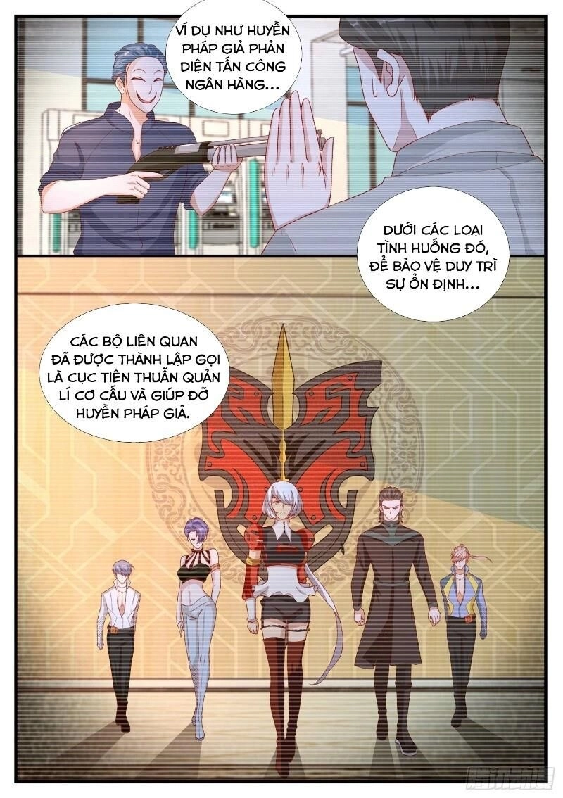 Ai Nói Ta Là Đại Lão? Chapter 6 - 5