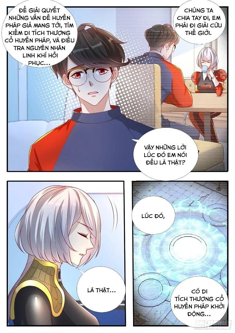 Ai Nói Ta Là Đại Lão? Chapter 6 - 6