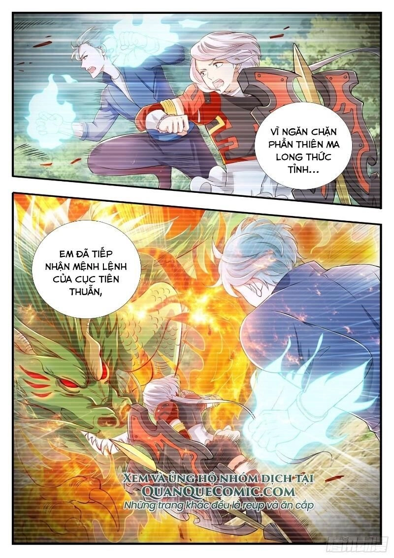 Ai Nói Ta Là Đại Lão? Chapter 6 - 7
