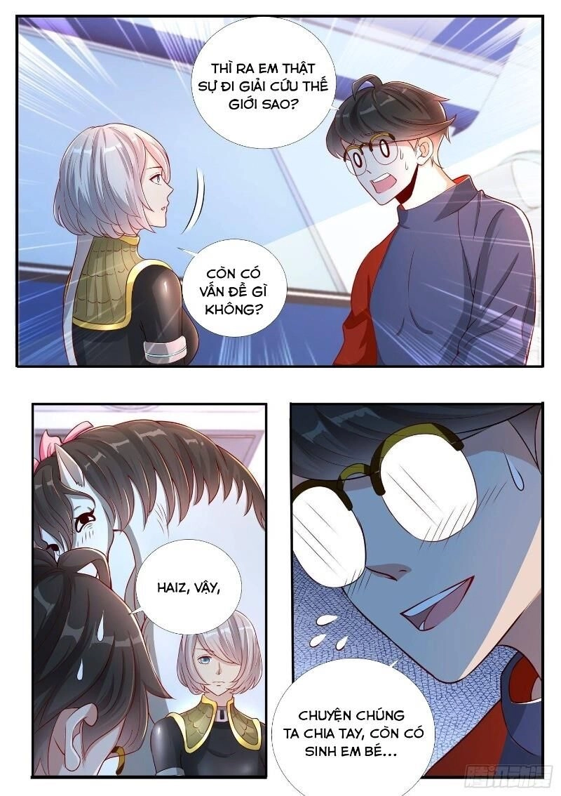 Ai Nói Ta Là Đại Lão? Chapter 6 - 8