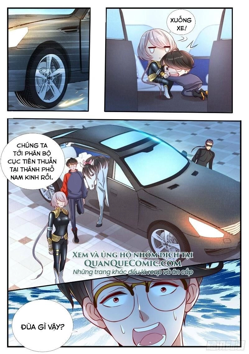 Ai Nói Ta Là Đại Lão? Chapter 6 - 10