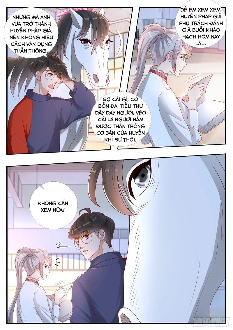 Ai Nói Ta Là Đại Lão? Chapter 8 - 2