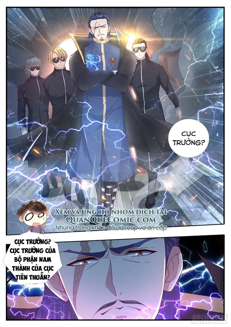 Ai Nói Ta Là Đại Lão? Chapter 8 - 4