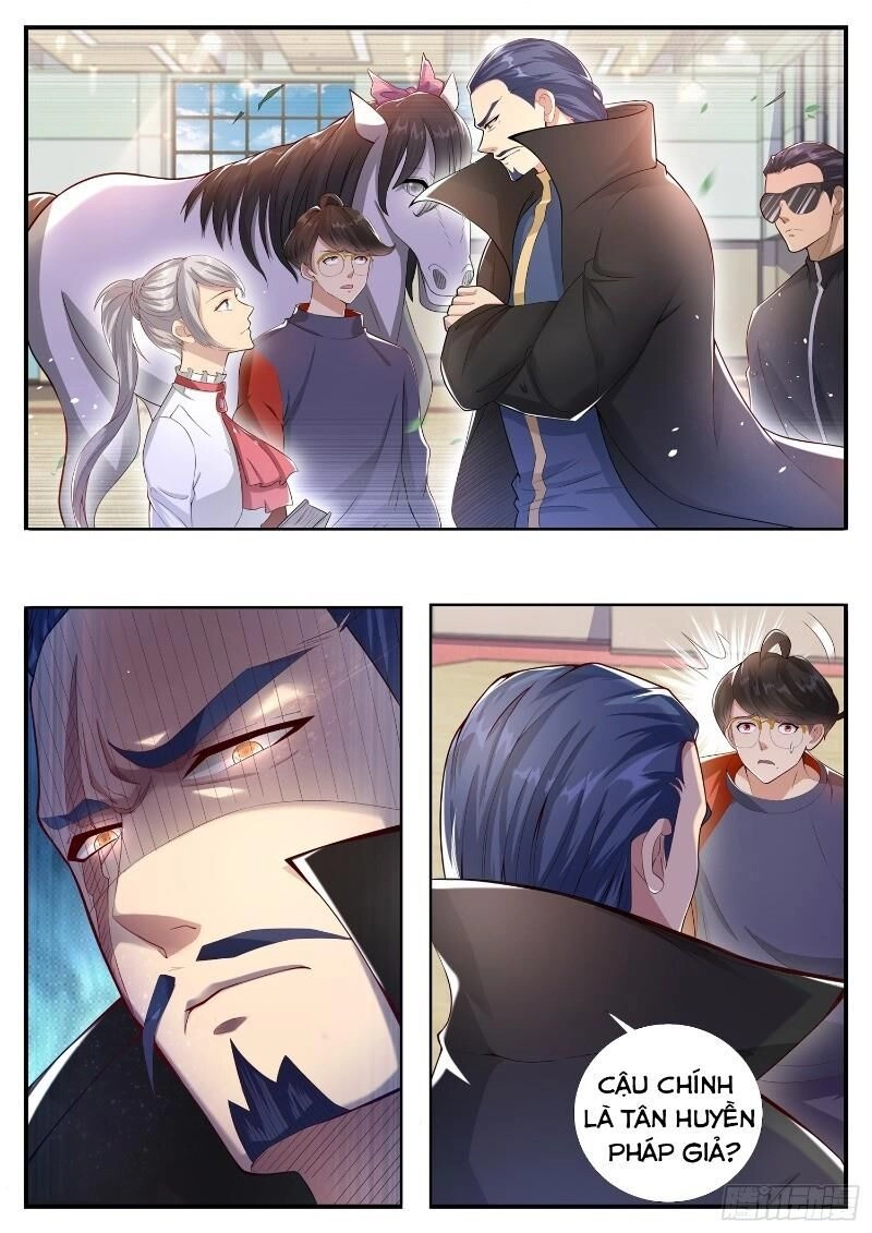 Ai Nói Ta Là Đại Lão? Chapter 8 - 5