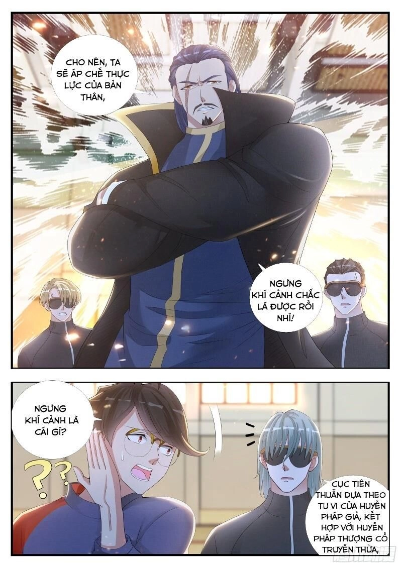 Ai Nói Ta Là Đại Lão? Chapter 8 - 8