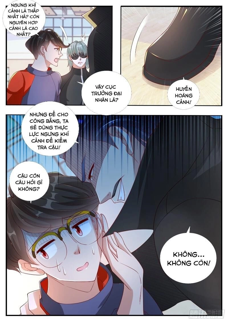 Ai Nói Ta Là Đại Lão? Chapter 8 - 10