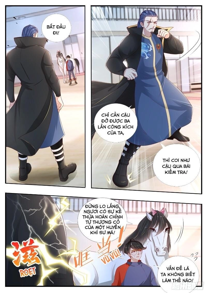 Ai Nói Ta Là Đại Lão? Chapter 8 - 12