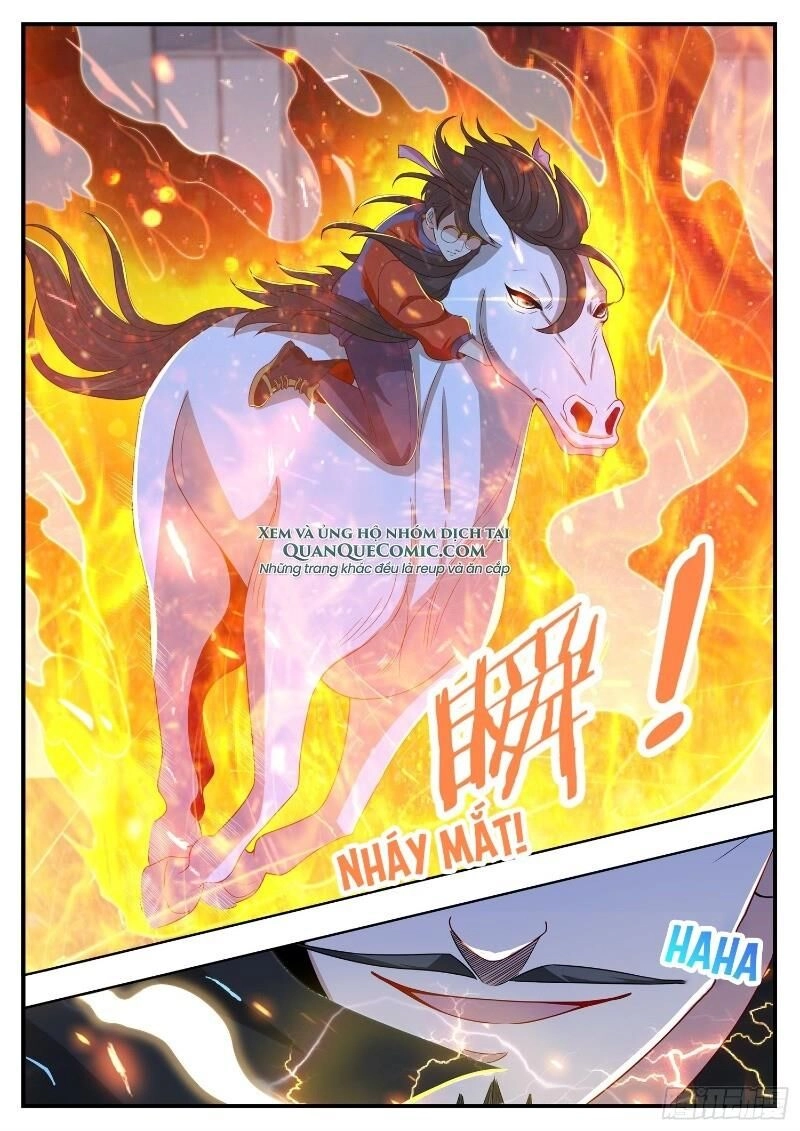 Ai Nói Ta Là Đại Lão? Chapter 9 - 4