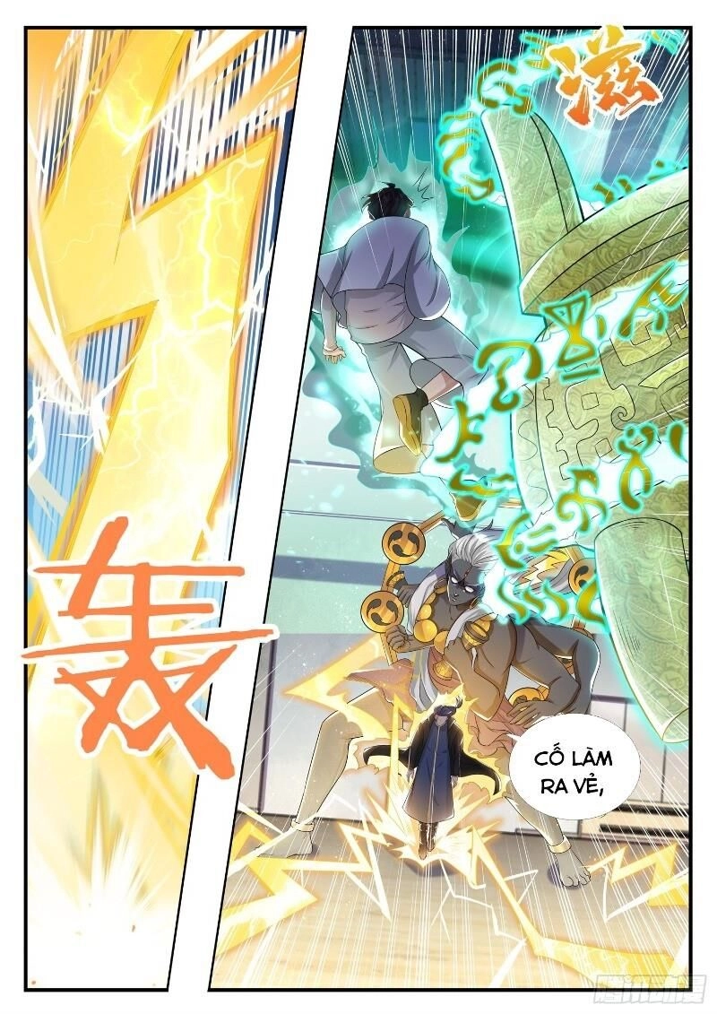 Ai Nói Ta Là Đại Lão? Chapter 9 - 10