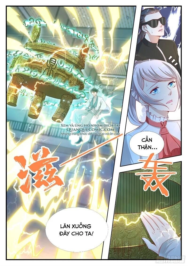 Ai Nói Ta Là Đại Lão? Chapter 9 - 11