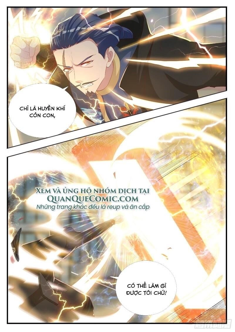 Ai Nói Ta Là Đại Lão? Chapter 11 - 1
