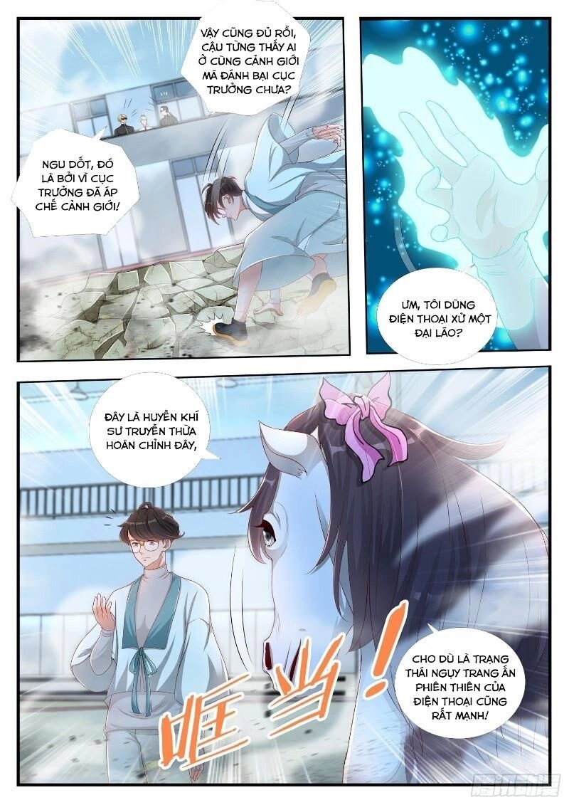 Ai Nói Ta Là Đại Lão? Chapter 11 - 3
