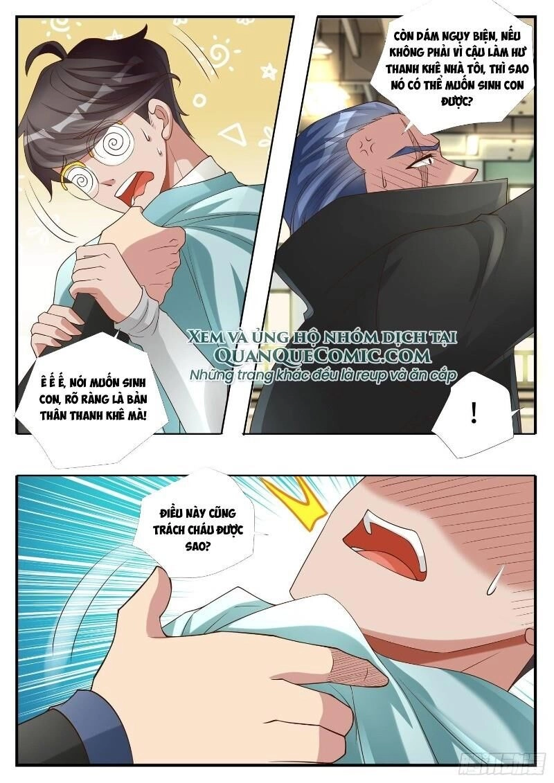 Ai Nói Ta Là Đại Lão? Chapter 11 - 9