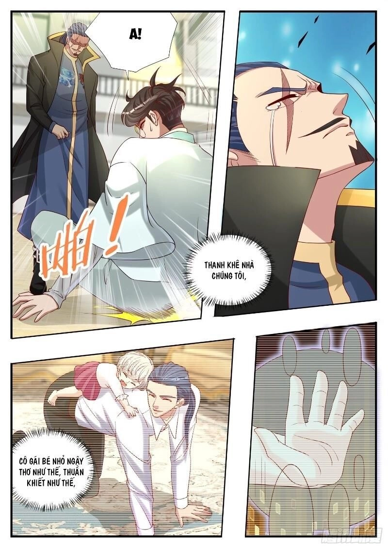 Ai Nói Ta Là Đại Lão? Chapter 11 - 10