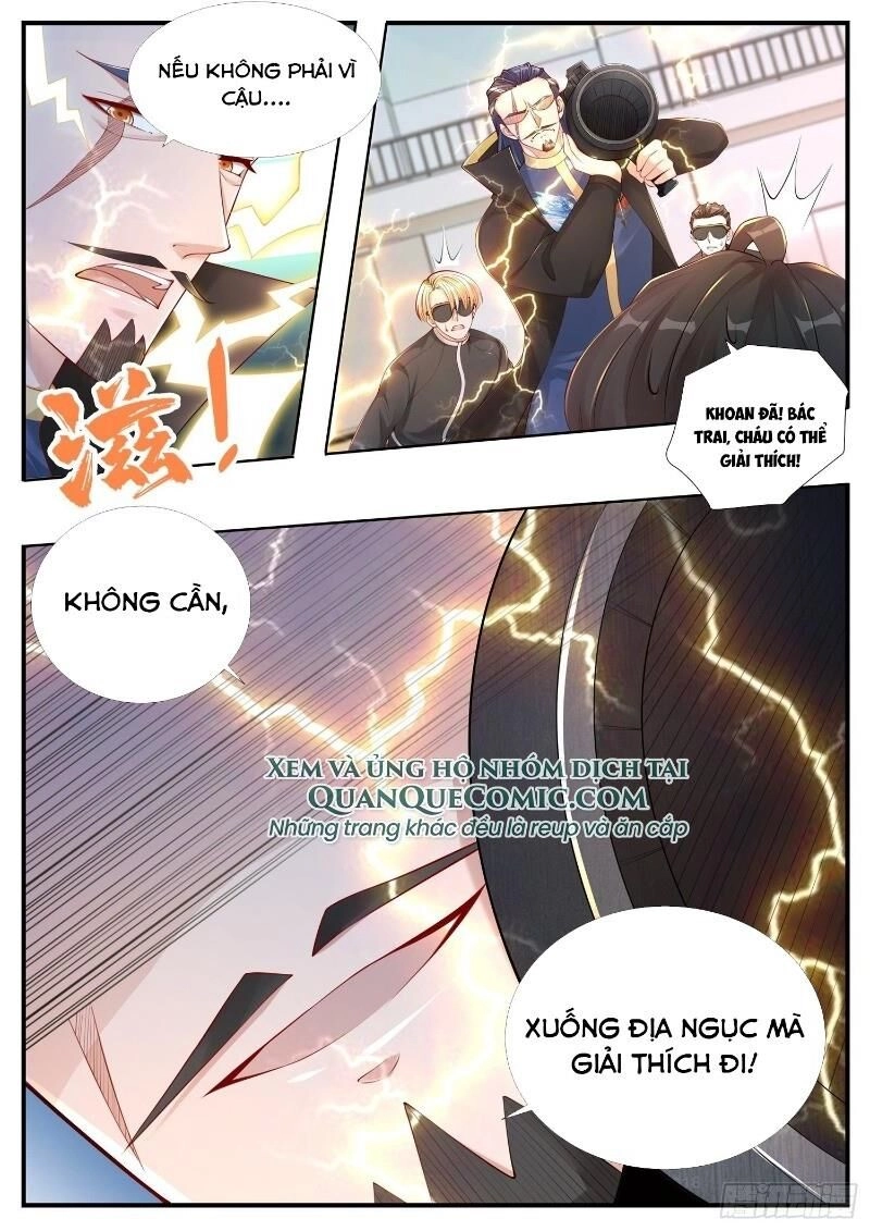 Ai Nói Ta Là Đại Lão? Chapter 11 - 12