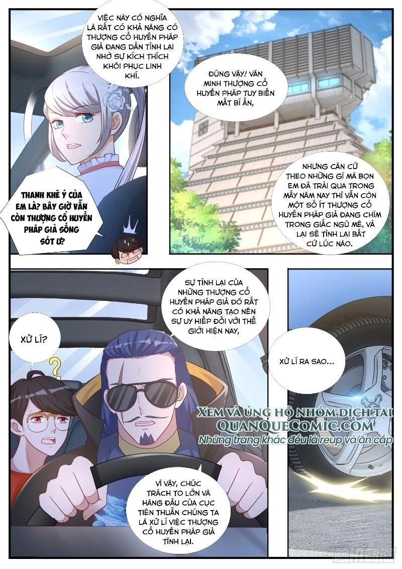 Ai Nói Ta Là Đại Lão? Chapter 13 - 3