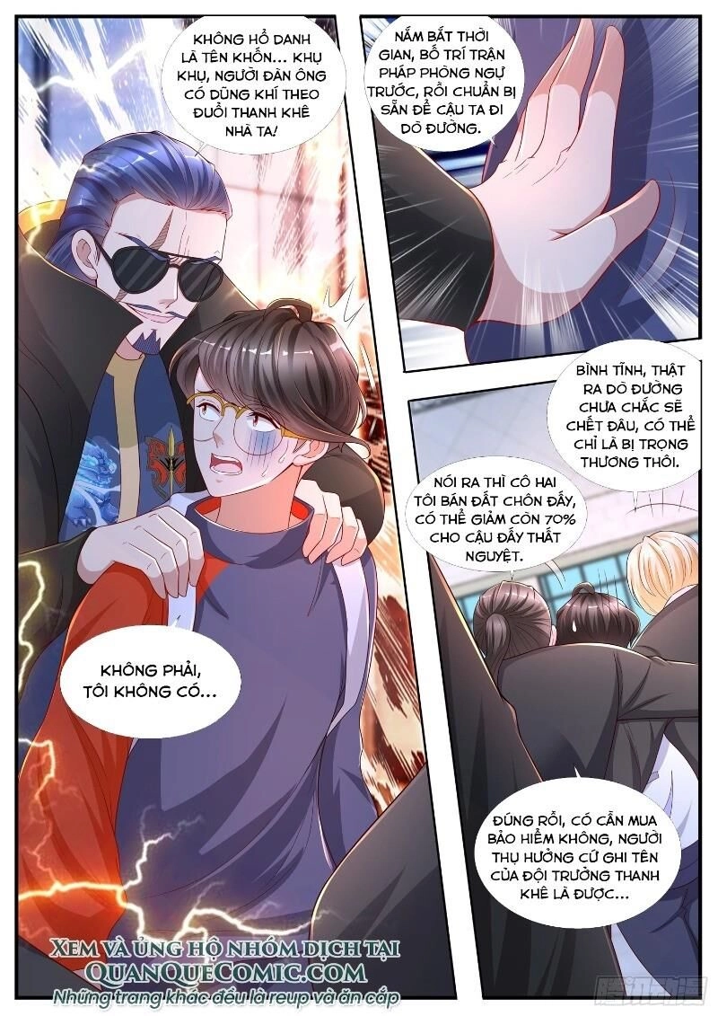 Ai Nói Ta Là Đại Lão? Chapter 13 - 9