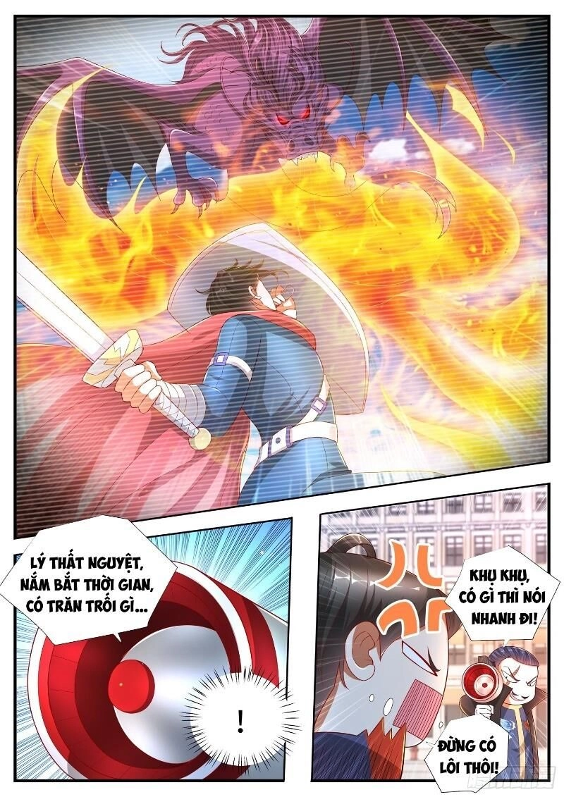 Ai Nói Ta Là Đại Lão? Chapter 13 - 12