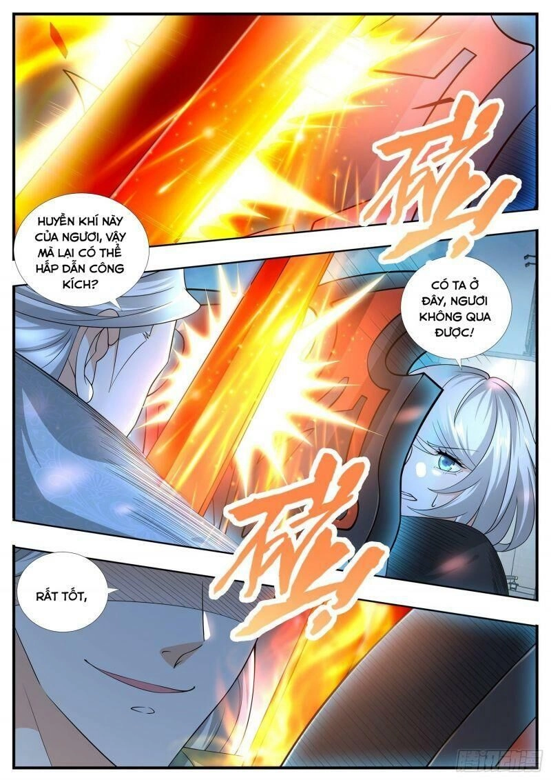 Ai Nói Ta Là Đại Lão? Chapter 17 - 8