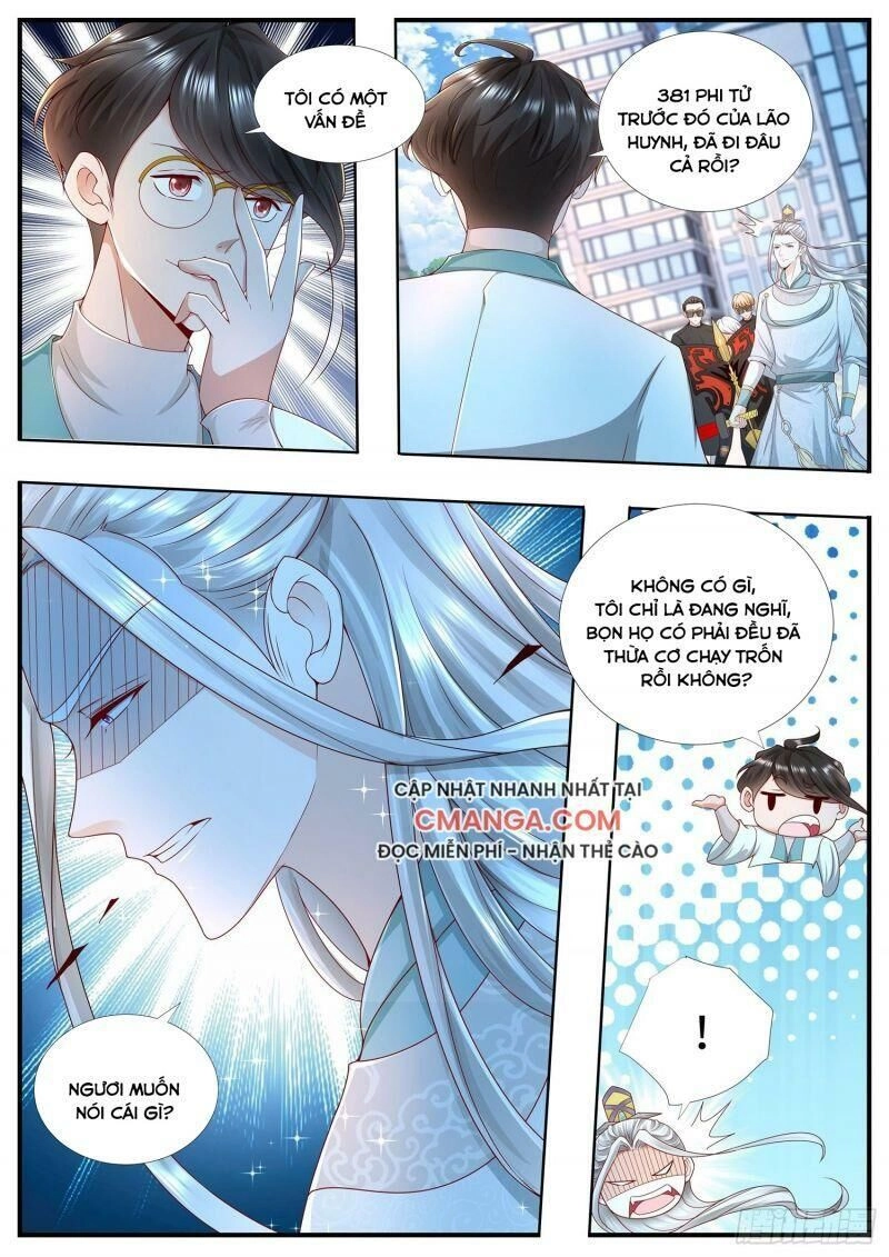 Ai Nói Ta Là Đại Lão? Chapter 19 - 1