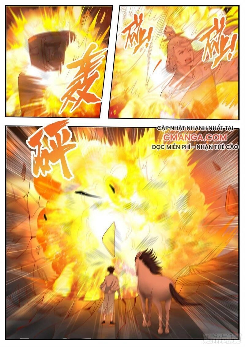 Ai Nói Ta Là Đại Lão? Chapter 19 - 8