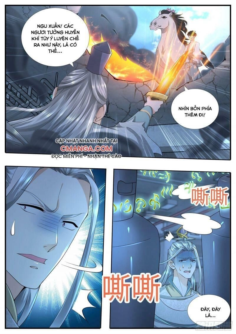 Ai Nói Ta Là Đại Lão? Chapter 19 - 10
