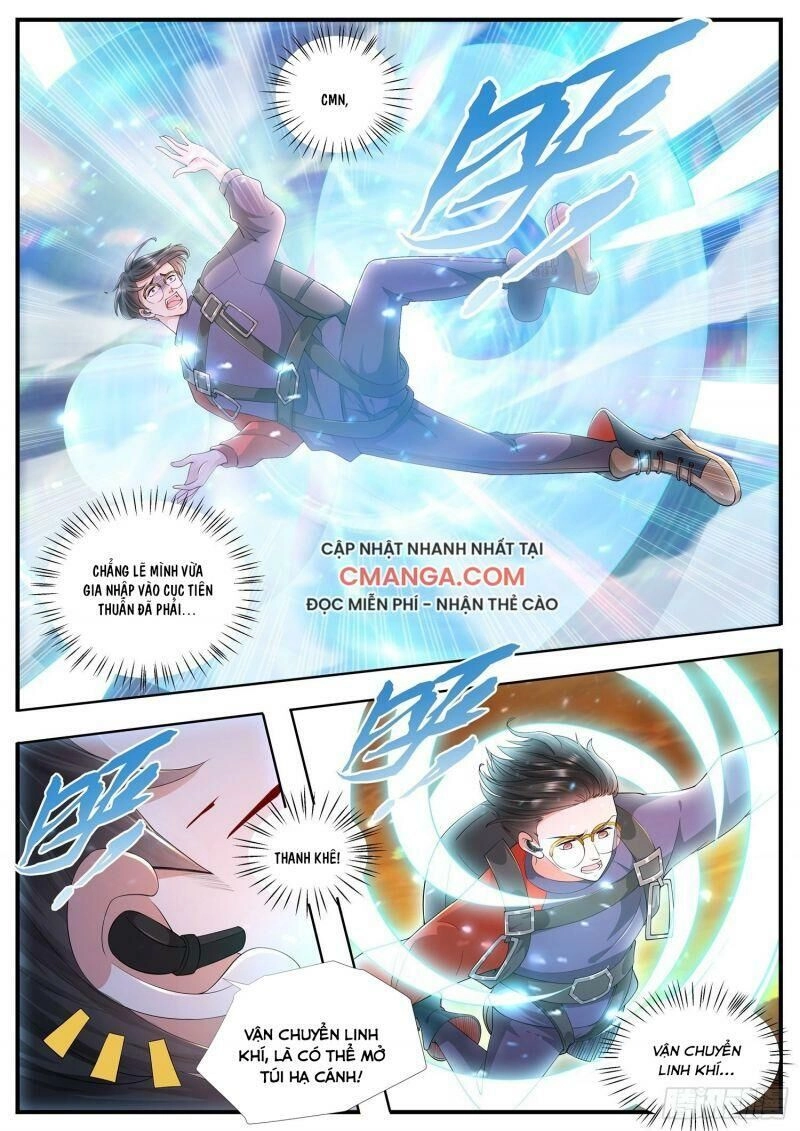 Ai Nói Ta Là Đại Lão? Chapter 21 - 9