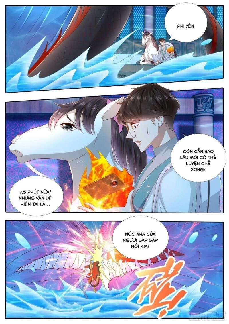 Ai Nói Ta Là Đại Lão? Chapter 32 - 5