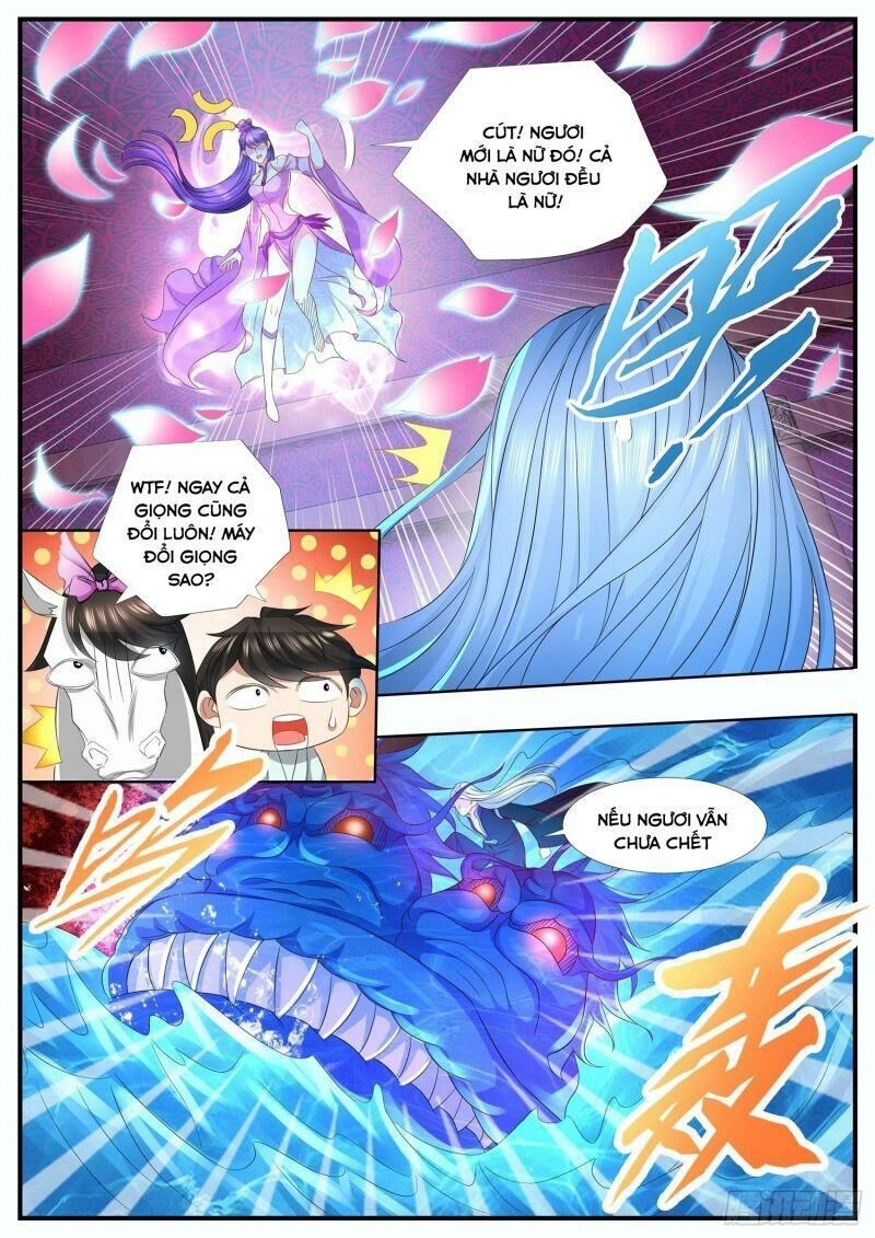 Ai Nói Ta Là Đại Lão? Chapter 33 - 2