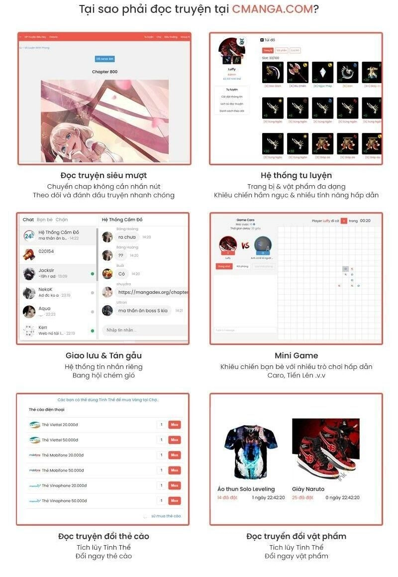 Ai Nói Ta Là Đại Lão? Chapter 35 - 8