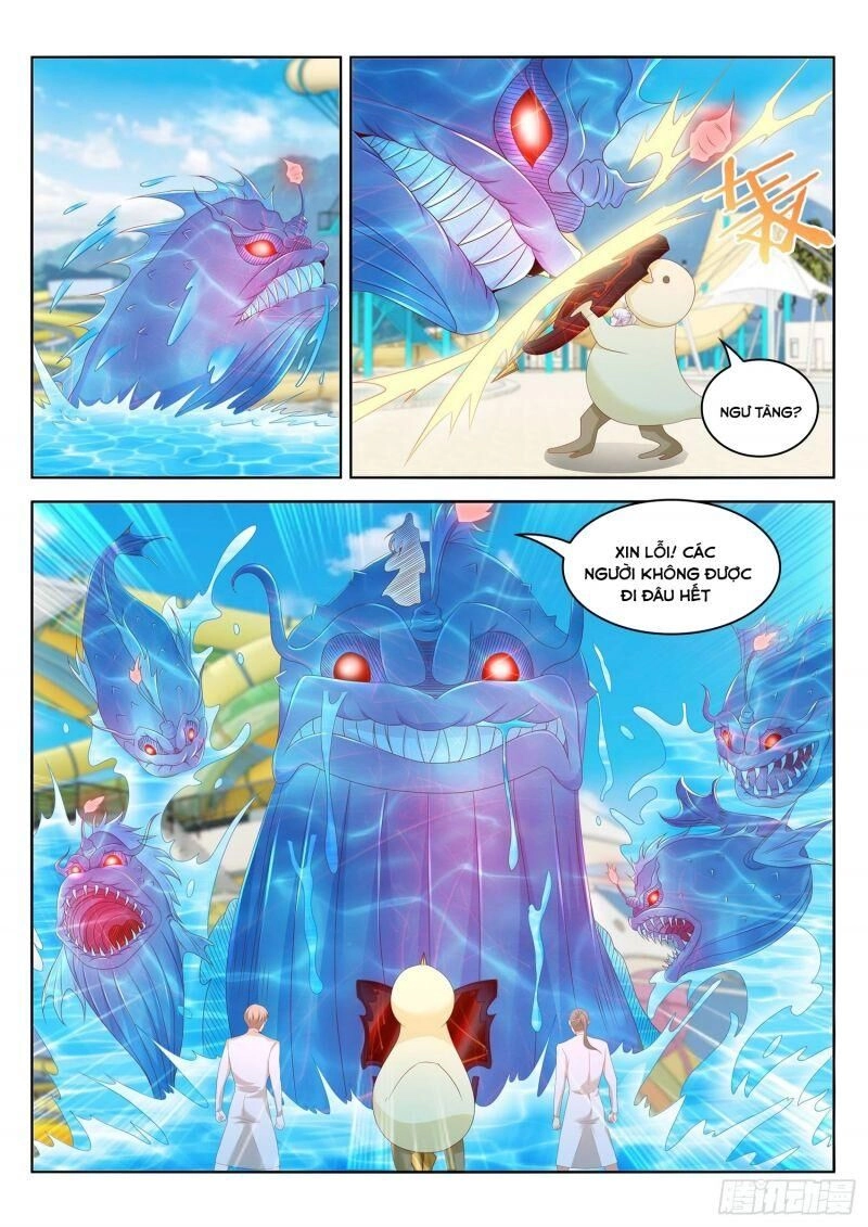 Ai Nói Ta Là Đại Lão? Chapter 40 - 2