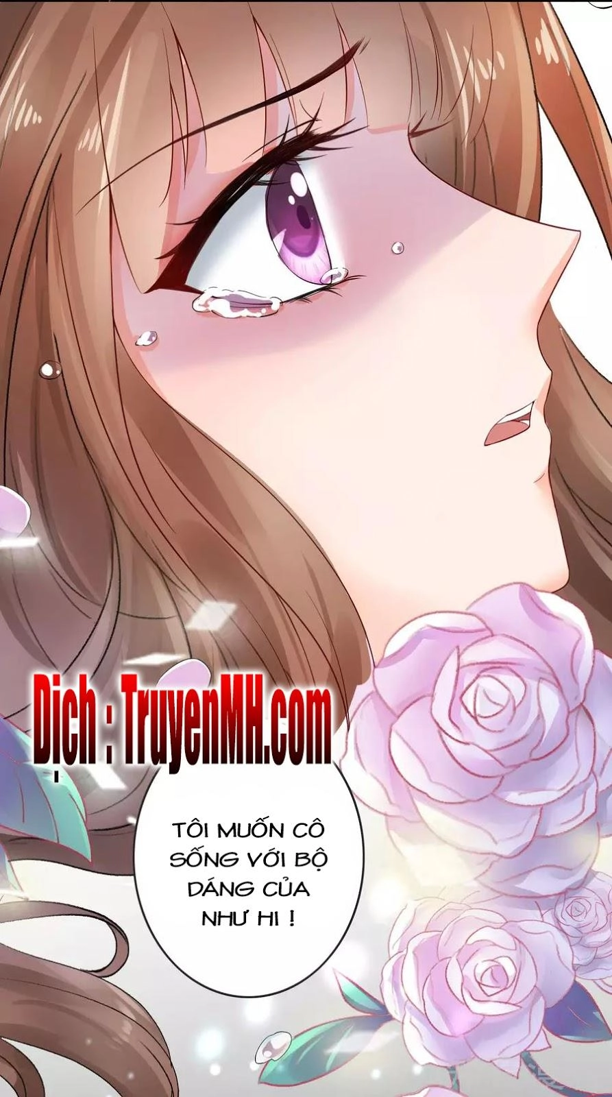 Cường Thế Tù Ái - Địch Thiếu Đừng Xằng Bậy Chapter 1 - 22