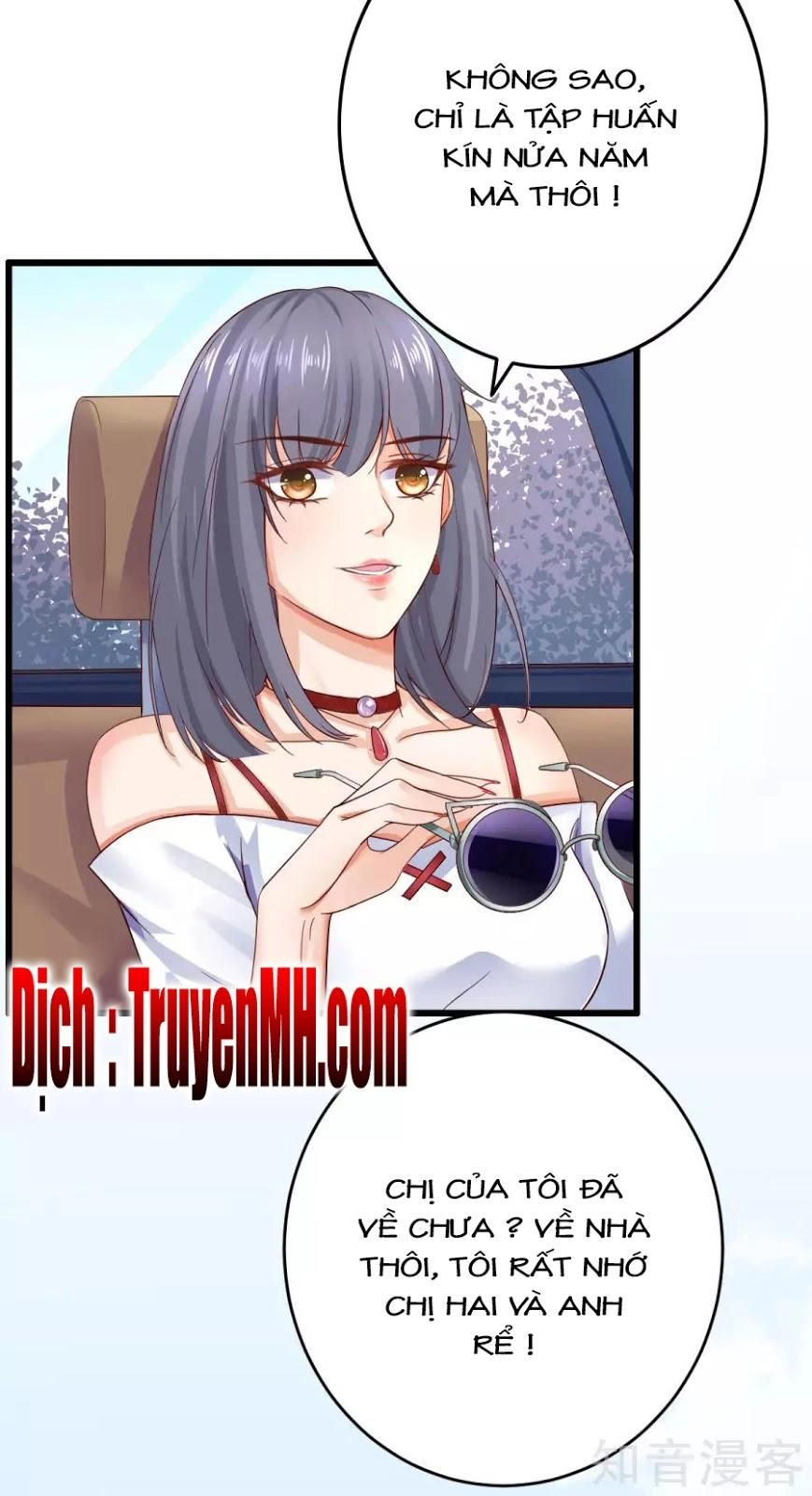 Cường Thế Tù Ái - Địch Thiếu Đừng Xằng Bậy Chapter 5 - 7