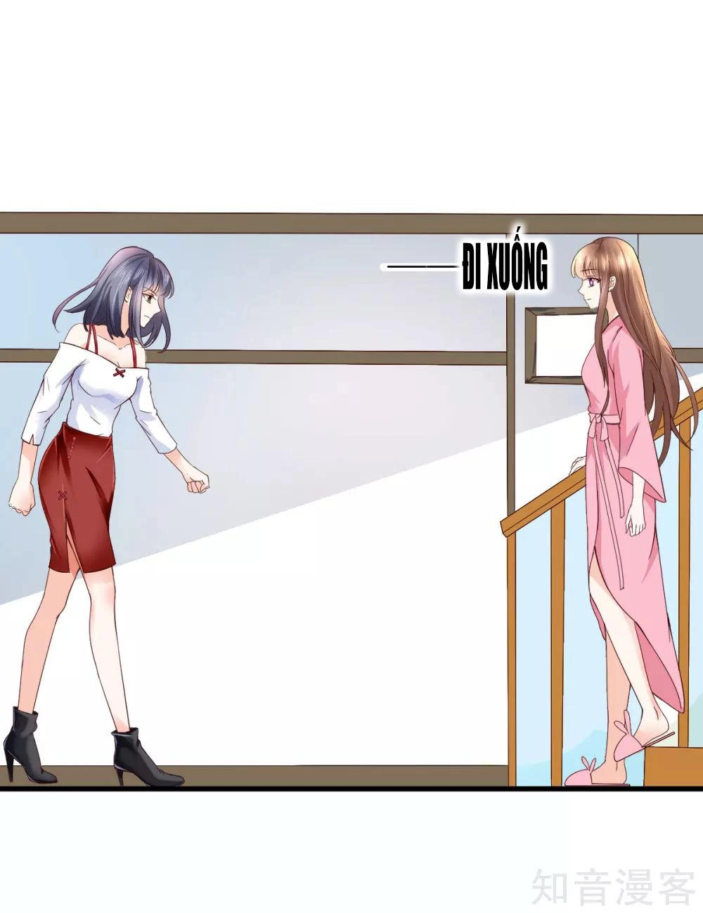 Cường Thế Tù Ái - Địch Thiếu Đừng Xằng Bậy Chapter 5 - 21