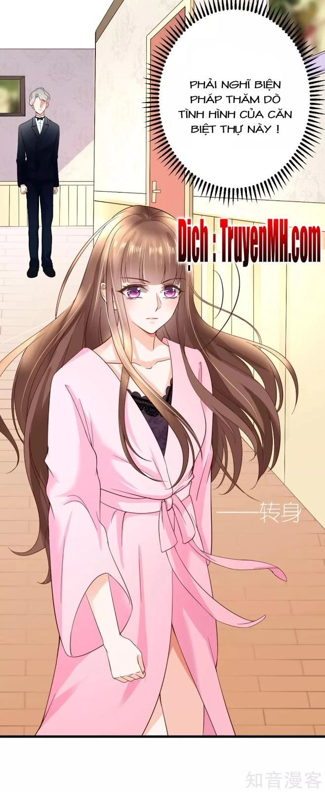 Cường Thế Tù Ái - Địch Thiếu Đừng Xằng Bậy Chapter 7 - 23