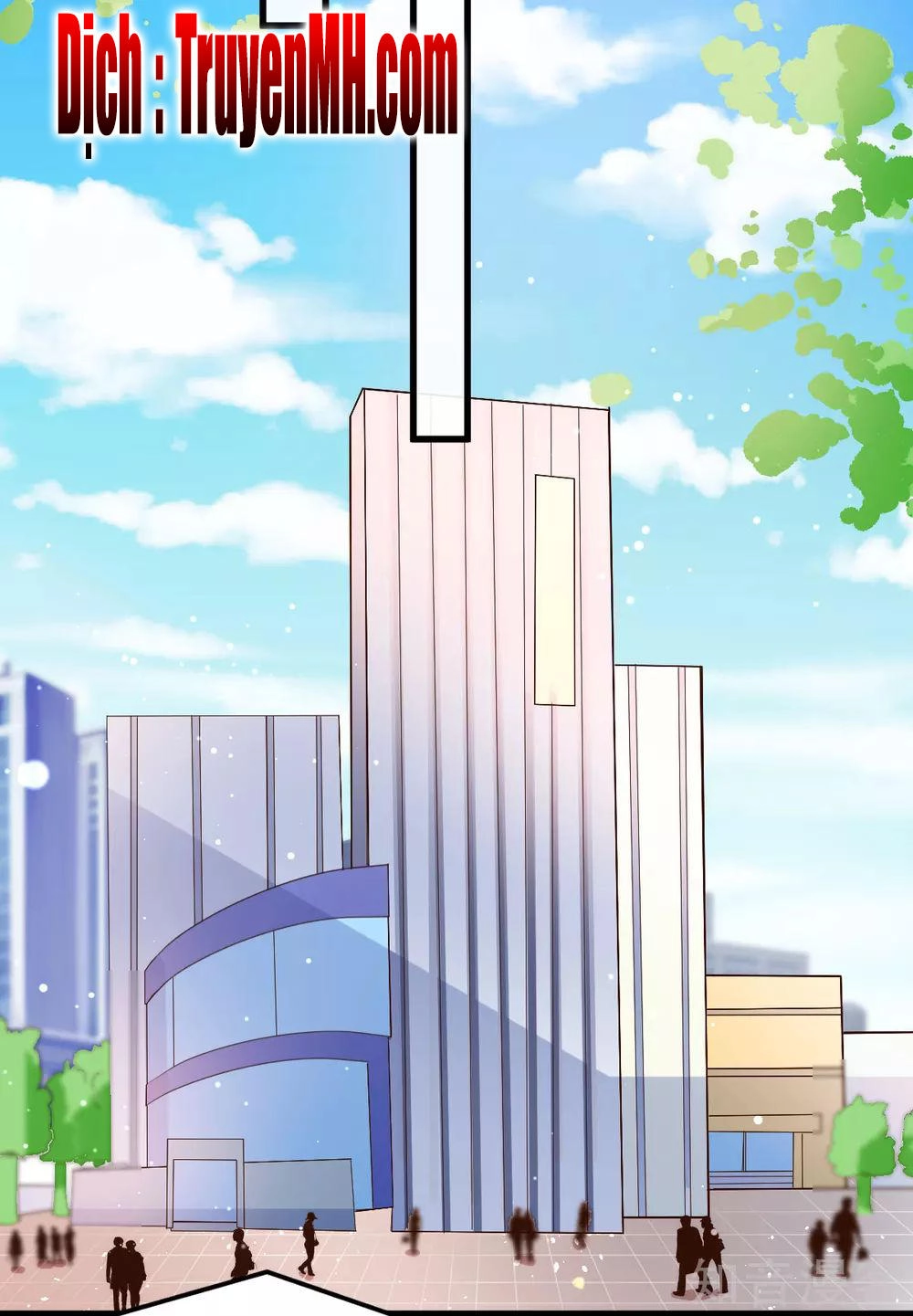 Cường Thế Tù Ái - Địch Thiếu Đừng Xằng Bậy Chapter 8 - 15