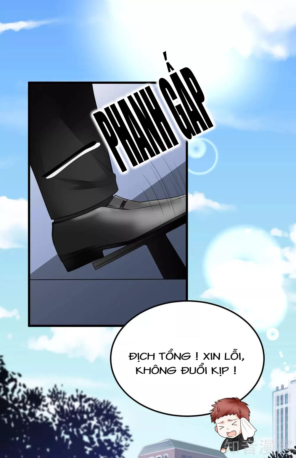 Cường Thế Tù Ái - Địch Thiếu Đừng Xằng Bậy Chapter 8 - 31