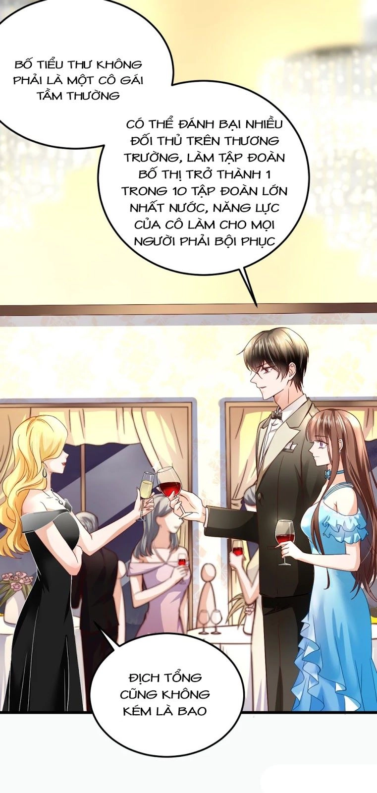 Cường Thế Tù Ái - Địch Thiếu Đừng Xằng Bậy Chapter 11 - 15