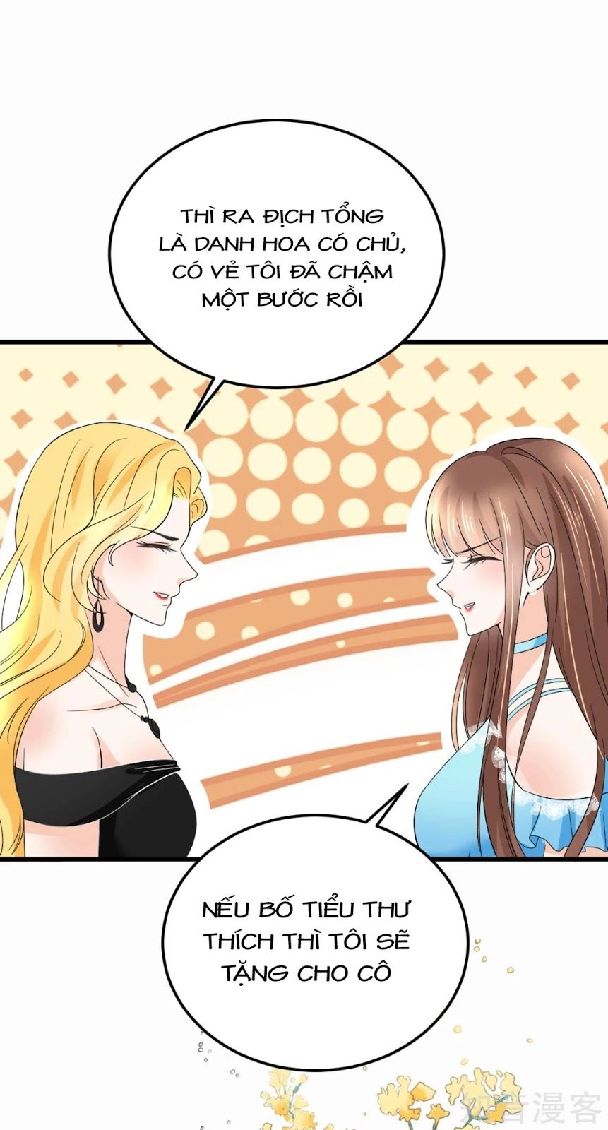 Cường Thế Tù Ái - Địch Thiếu Đừng Xằng Bậy Chapter 11 - 18