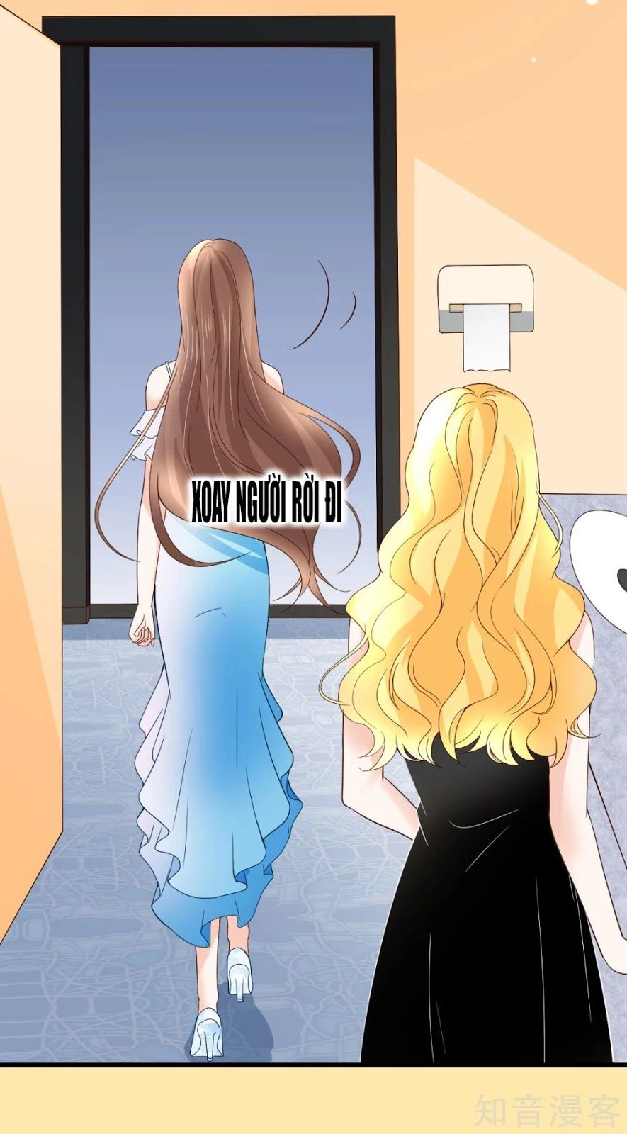 Cường Thế Tù Ái - Địch Thiếu Đừng Xằng Bậy Chapter 12 - 14